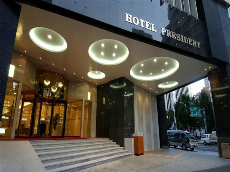 Фото Hotel President