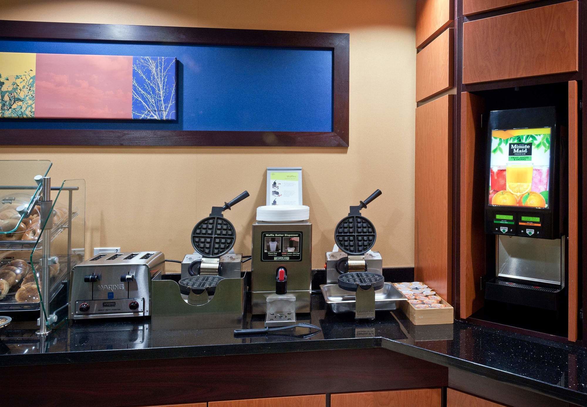 Фото Fairfield Inn & Suites by Marriott Tallahassee Central