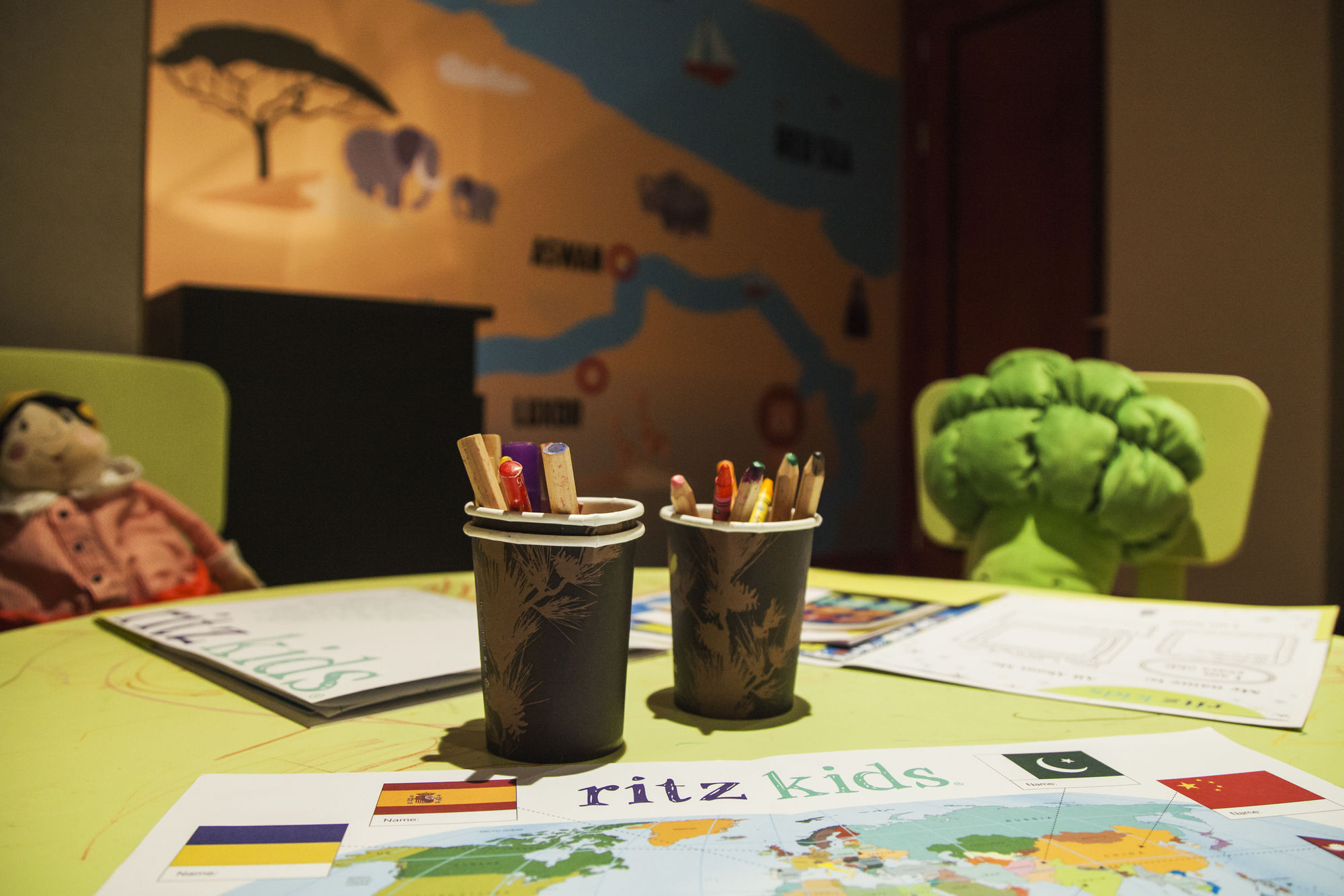 Фото The Nile Ritz-Carlton, Cairo