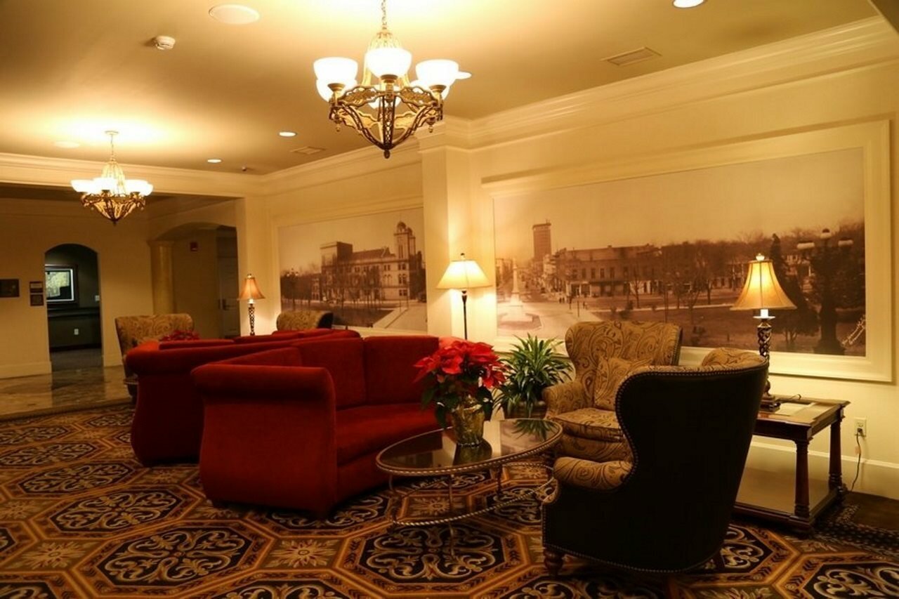 Фото Hilton Columbia Center