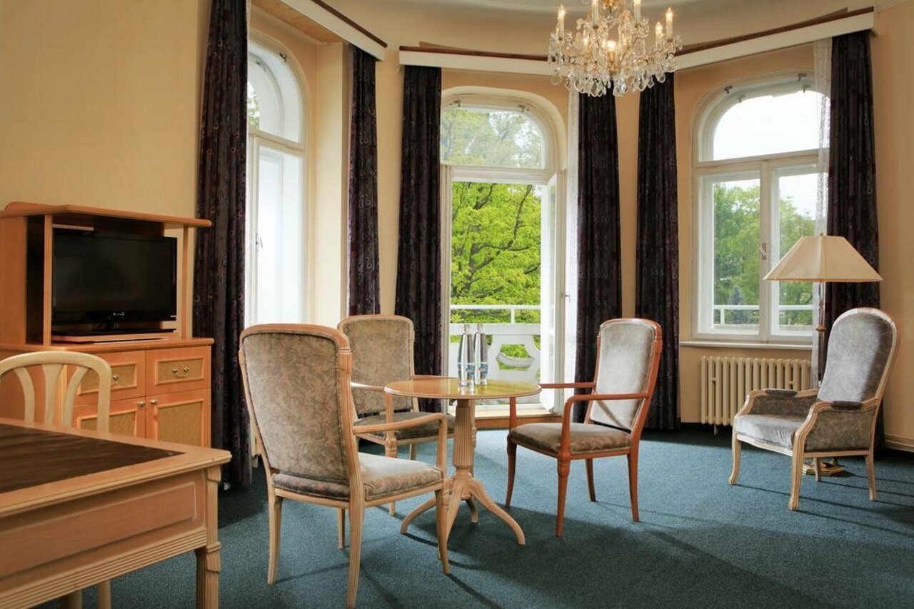 Фото Orea SPA Hotel Bohemia