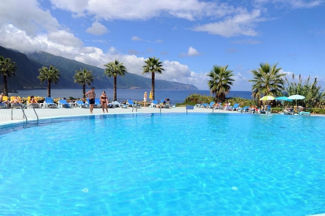 Фото Monte Mar Palace Hotel