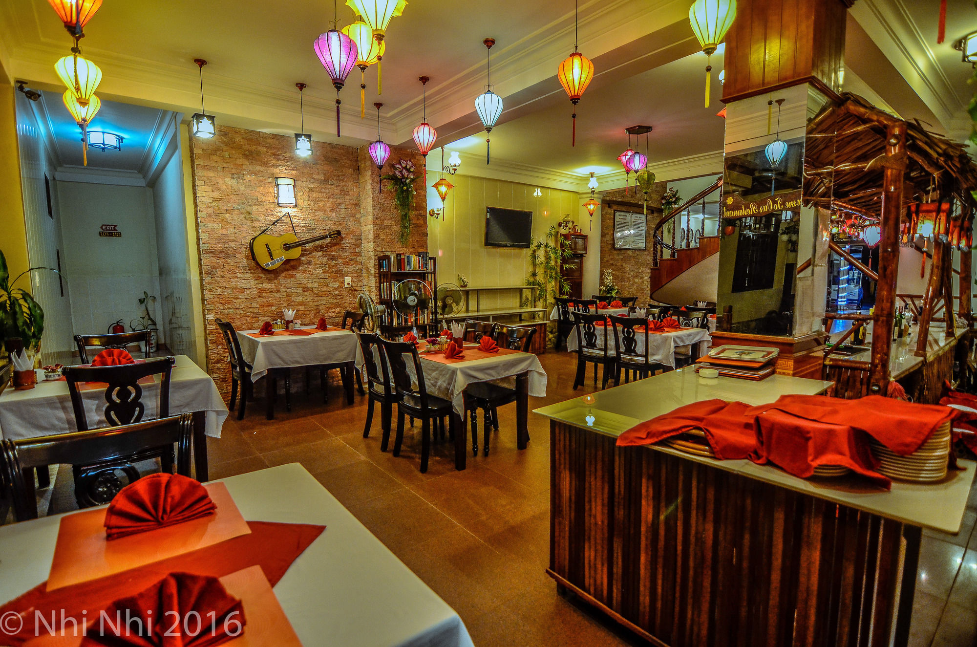 Фото Hoi An Nhi Nhi Hotel