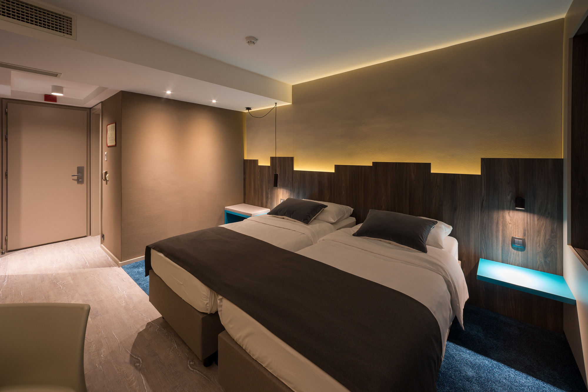 Фото M Hotel Ljubljana