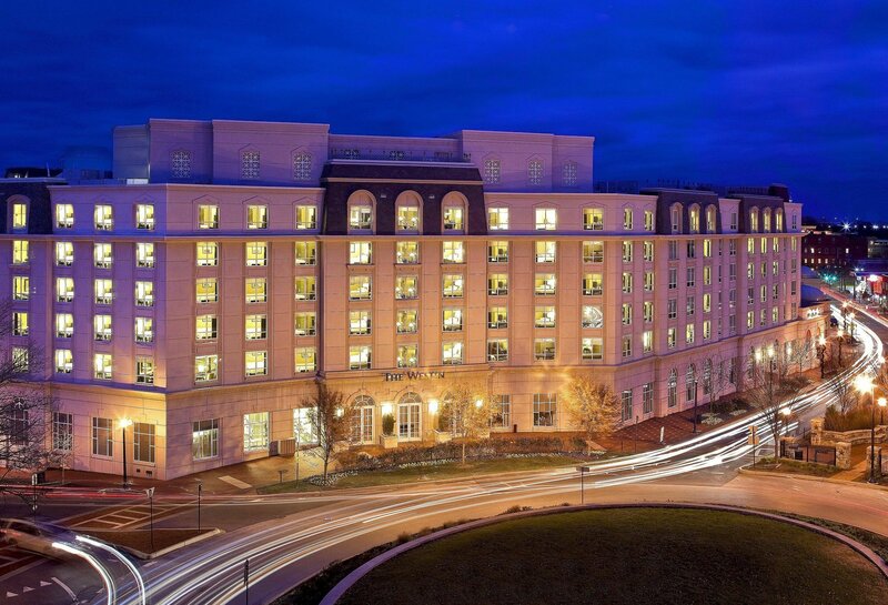 Гостиница The Westin Annapolis в Аннаполисе