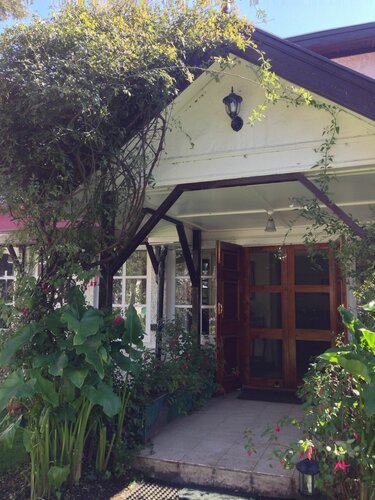 Внешний вид отеля Hotel Springfields в Шимле, фото 4