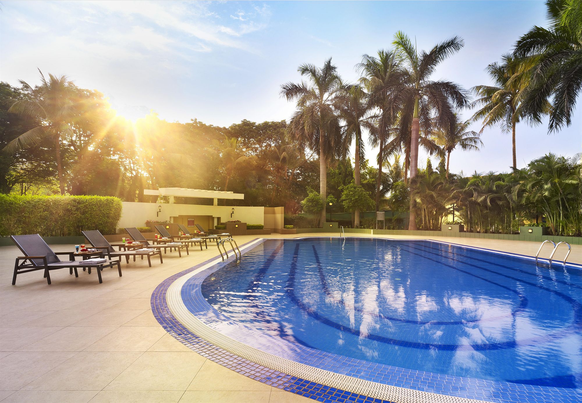 Фото Surat Marriott Hotel