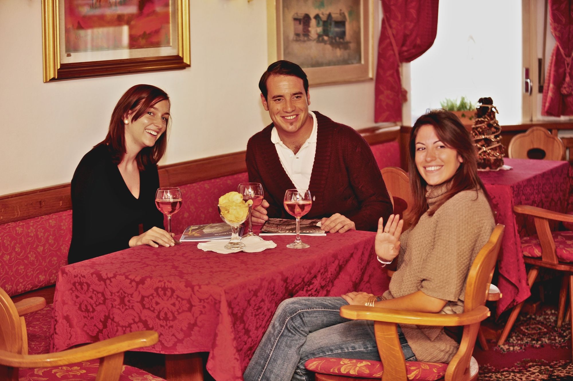 Фото Hotel Olimpia