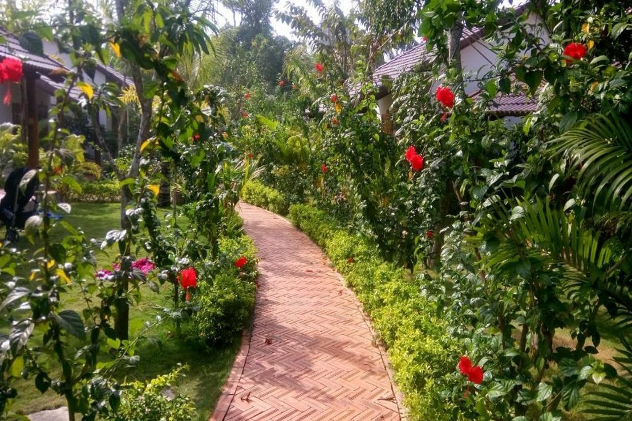 Фото La Mer Resort Phu Quoc