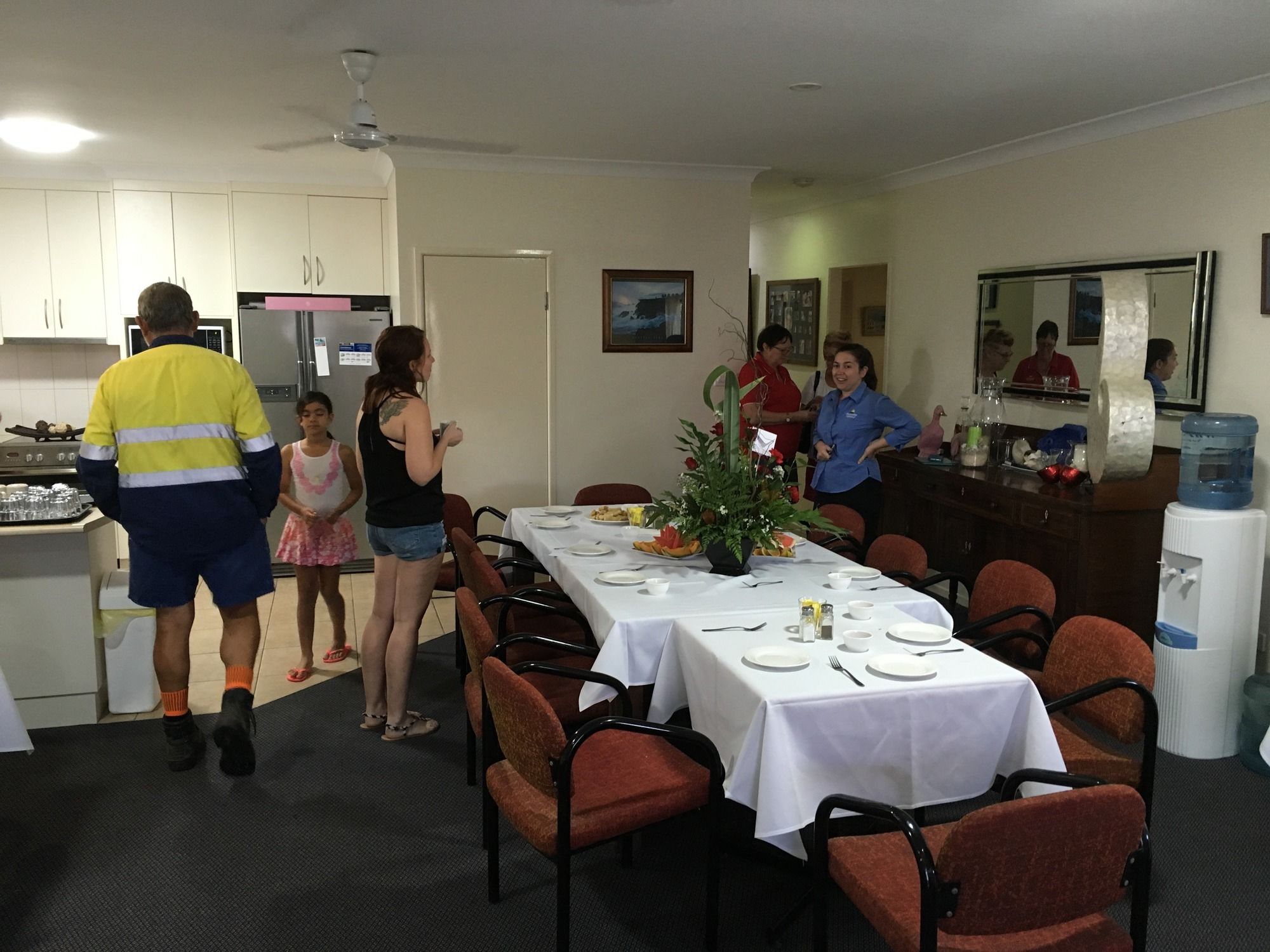 Фото Bluewater Harbour Motel