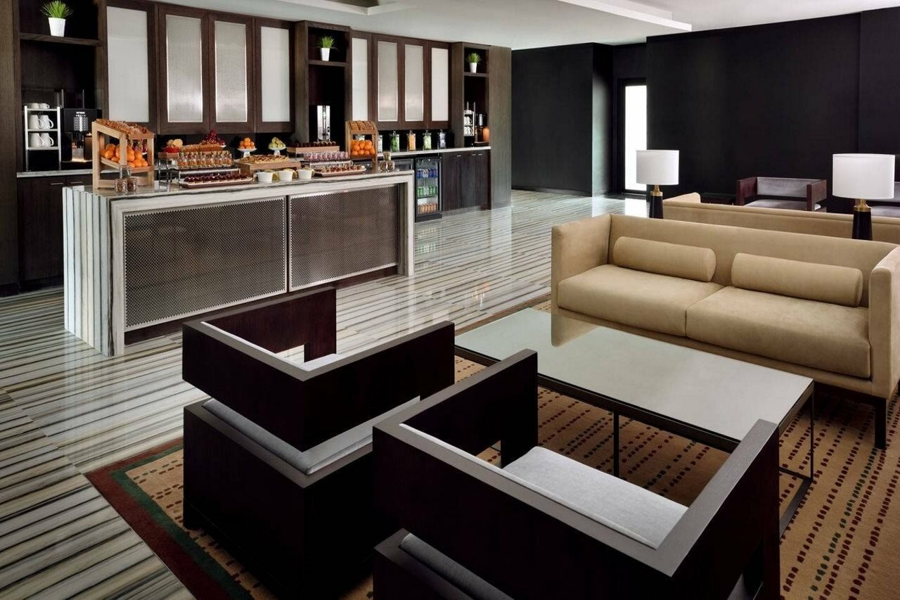 Фото Marriott Hotel Downtown Abu Dhabi