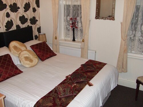 Гостиница Cadeby Lodge в Блэкпуле