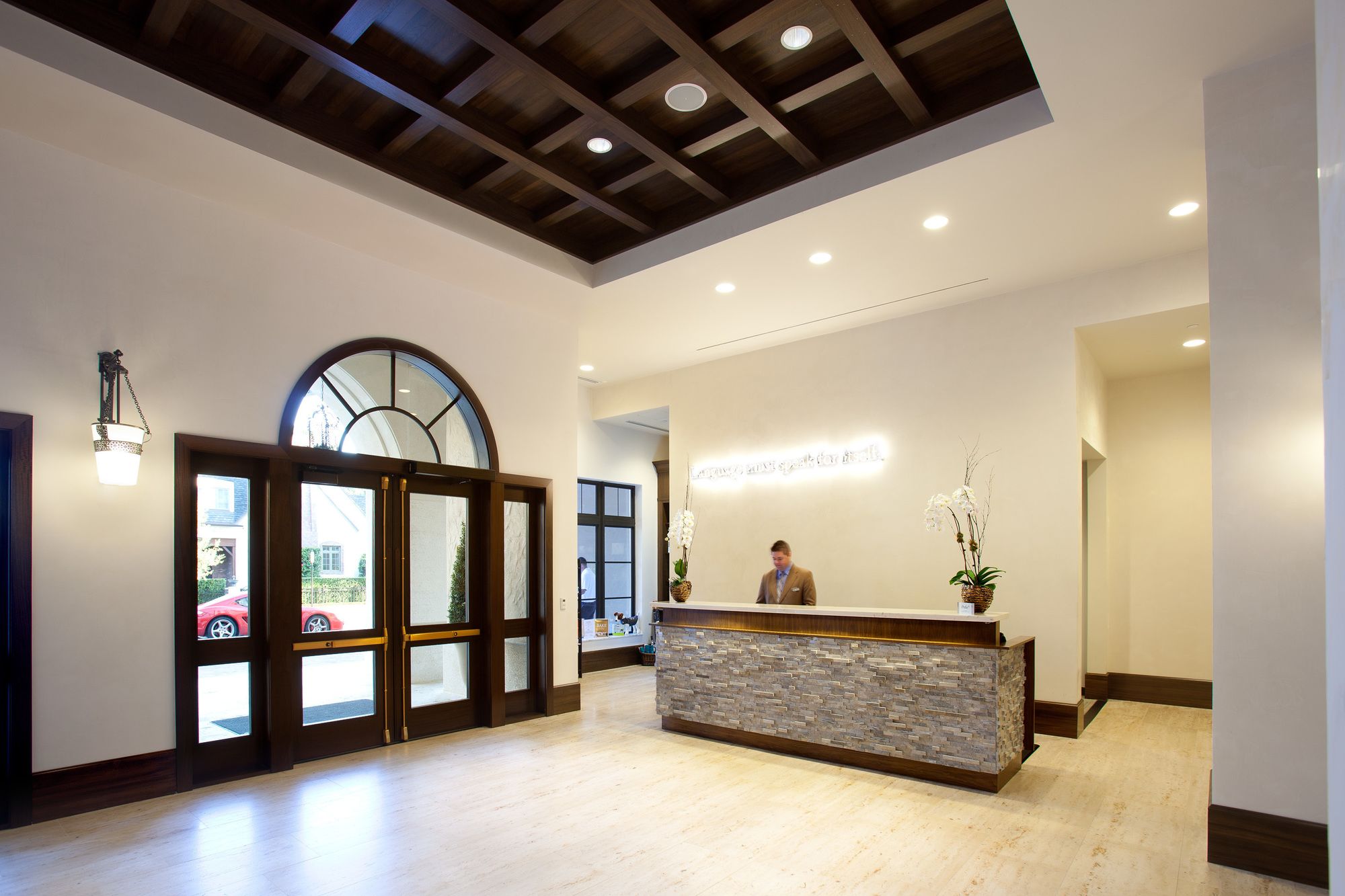 Фото The Alfond Inn