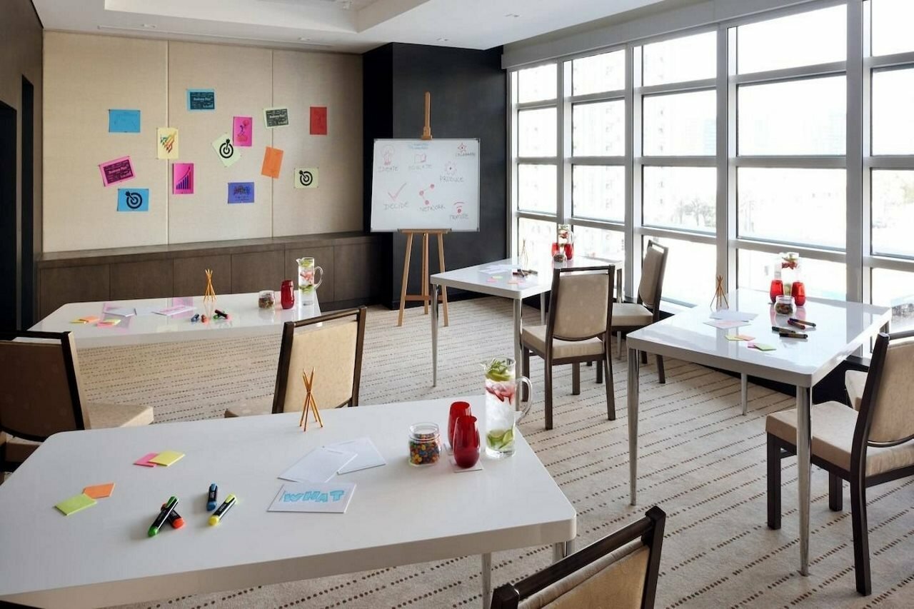 Фото Marriott Hotel Downtown Abu Dhabi