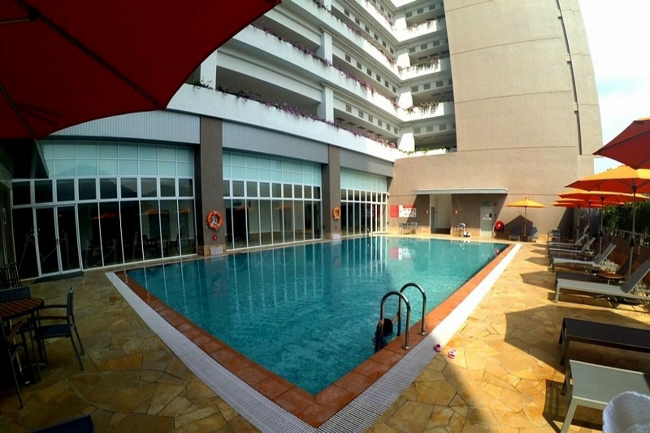 Фото Lexis Suites Penang