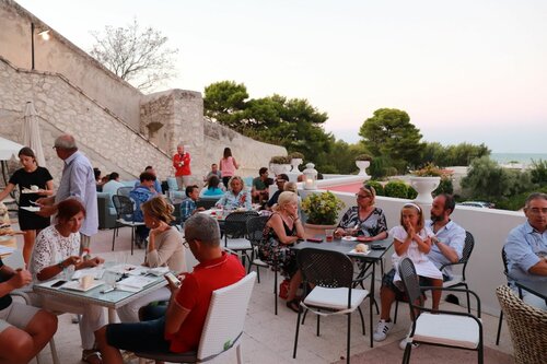 Гостиница Hotel Il Castellino Relais