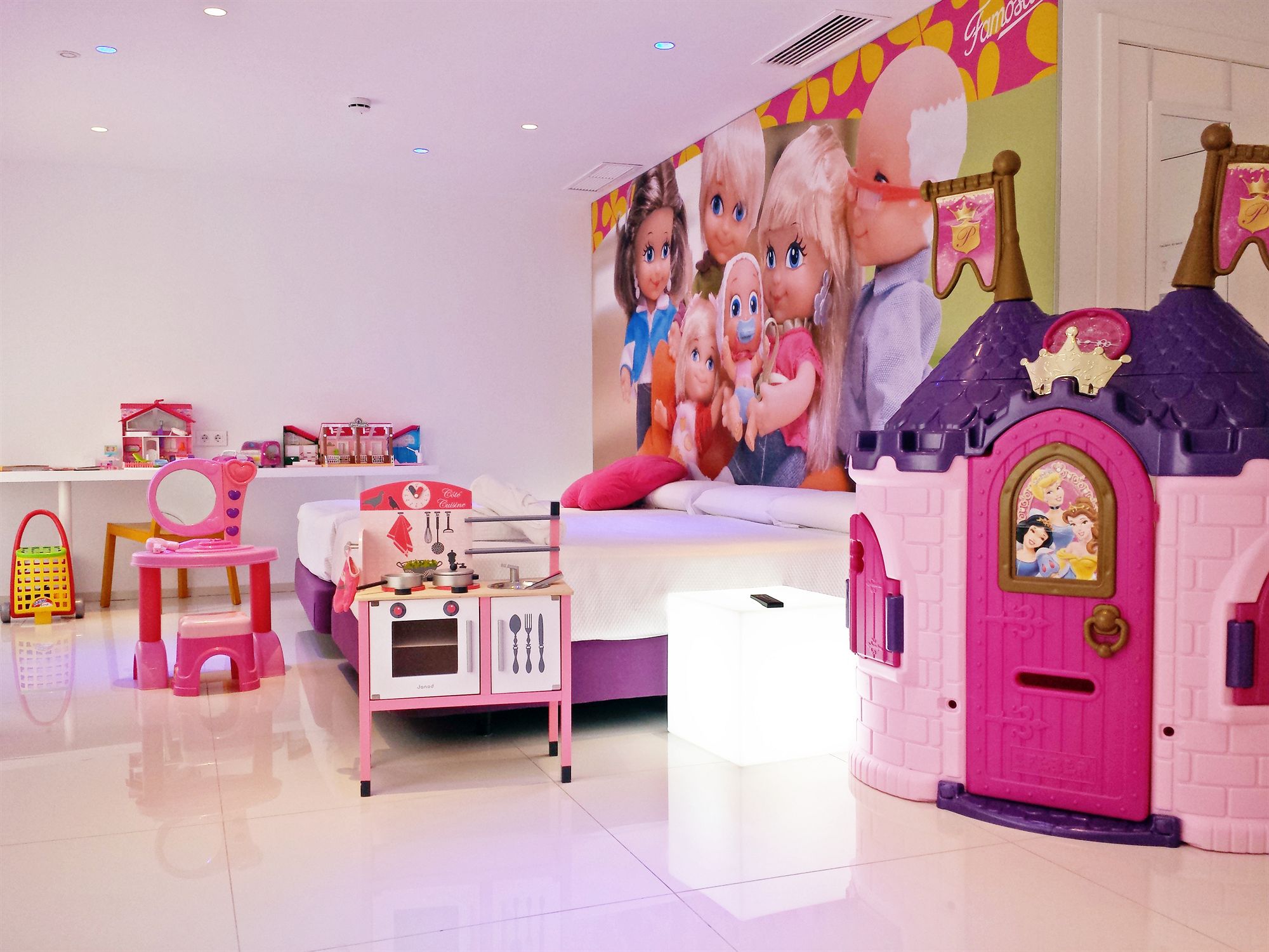 Фото Hotel del Juguete