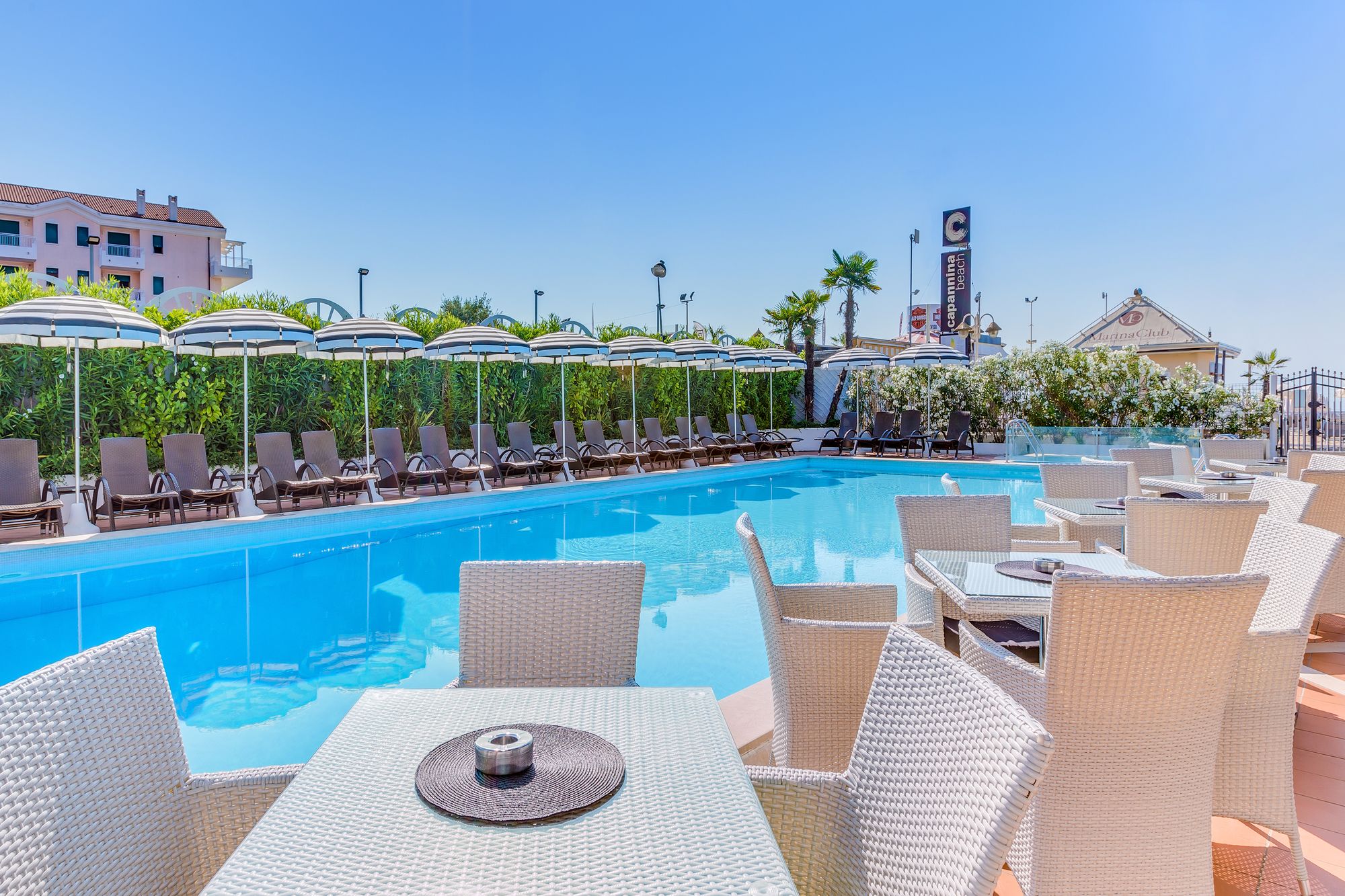 Фото Hotel delle Rose