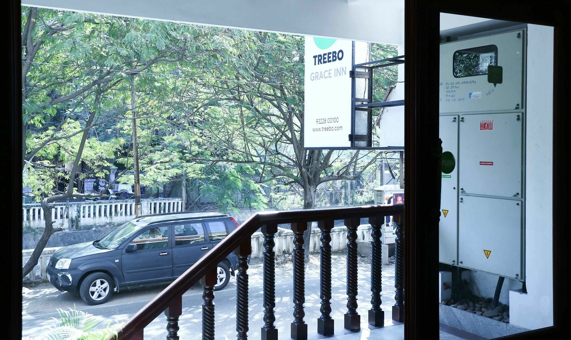 Фото Treebo Trend Grace Inn