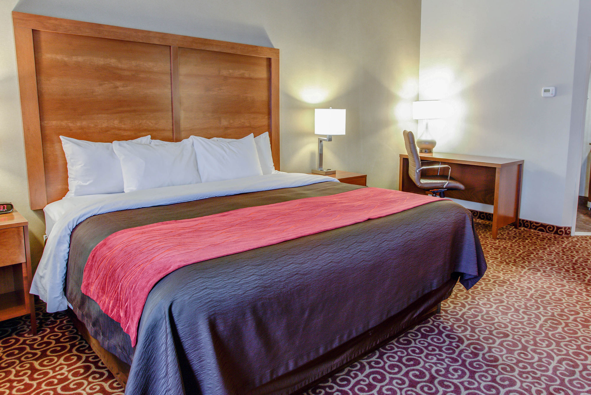 Фото Comfort Inn