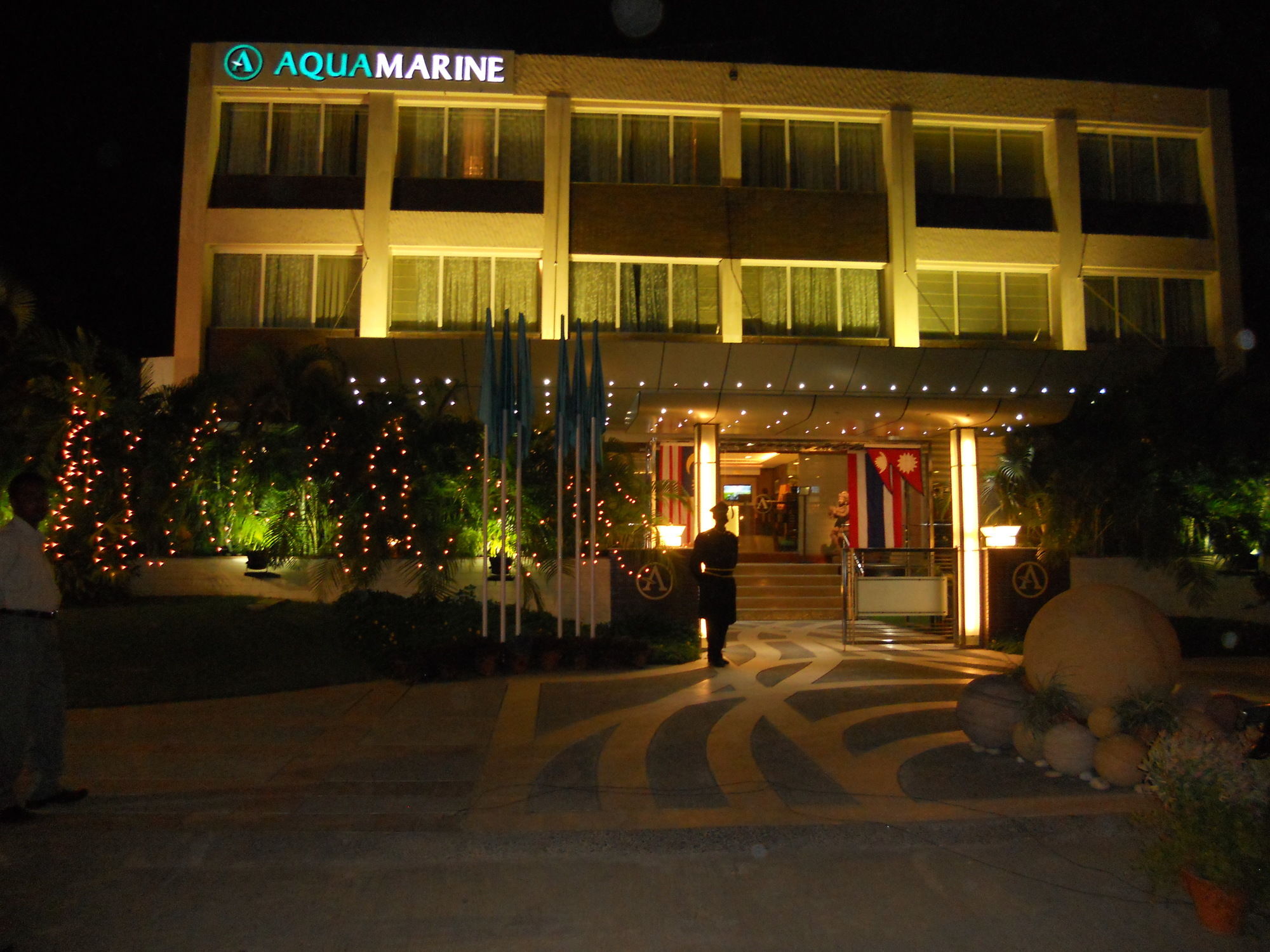 Фото Hotel Aquamarine