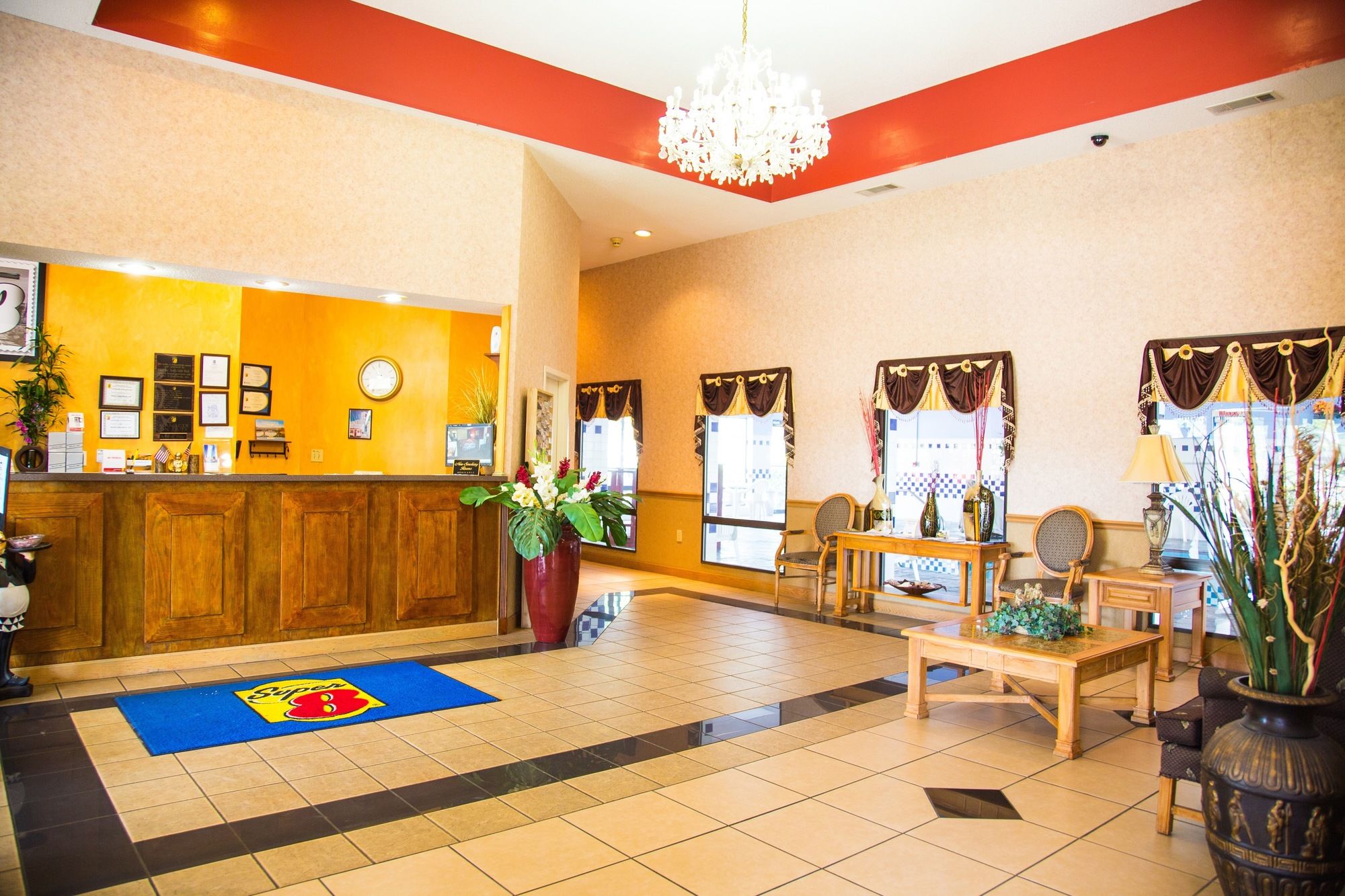 Фото Super 8 by Wyndham North Little Rock/McCain