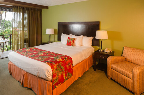 Гостиница Uncle Billy's Kona Bay Hotel
