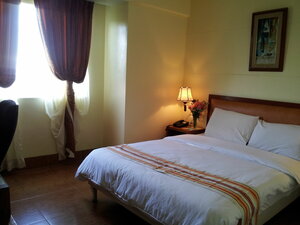 Albergo Hotel (Cordillera Administrative Region, Loakan Airport), hotel