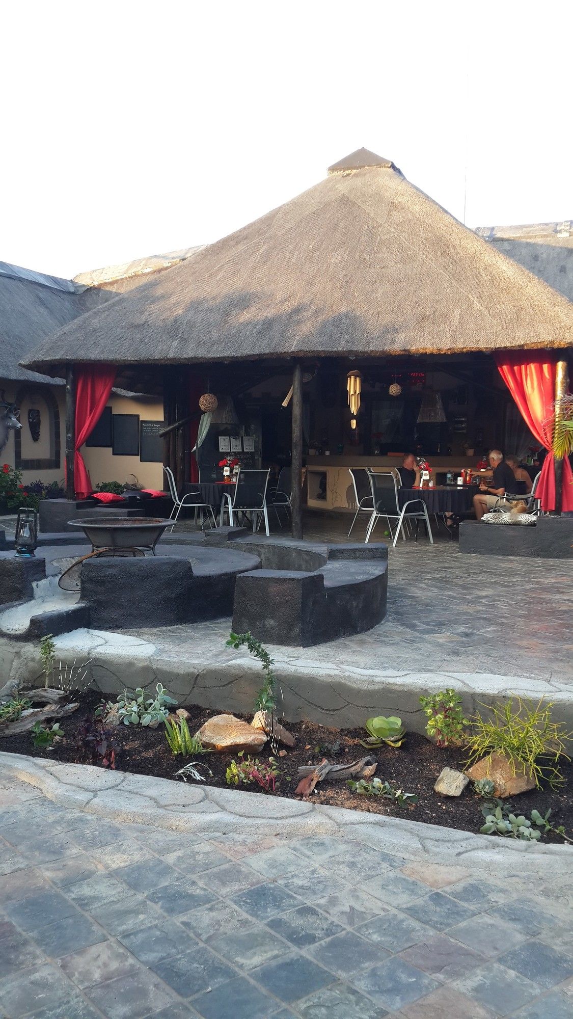 Фото African Rock Lodge