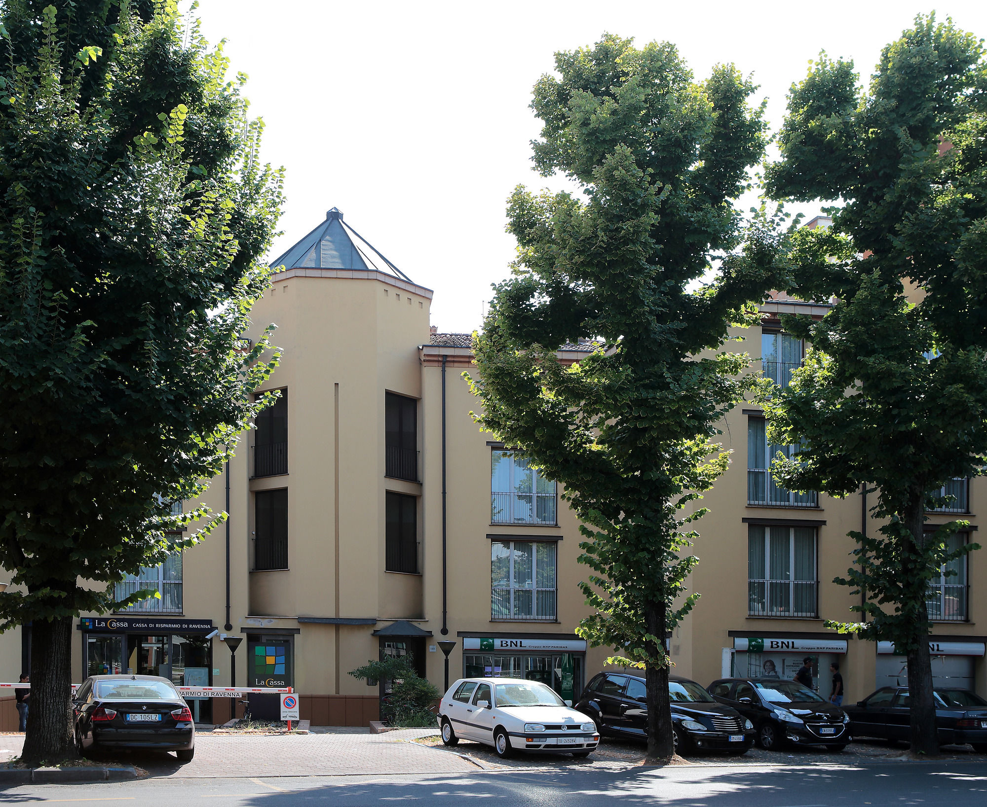 Фото Residenza Le Cupole