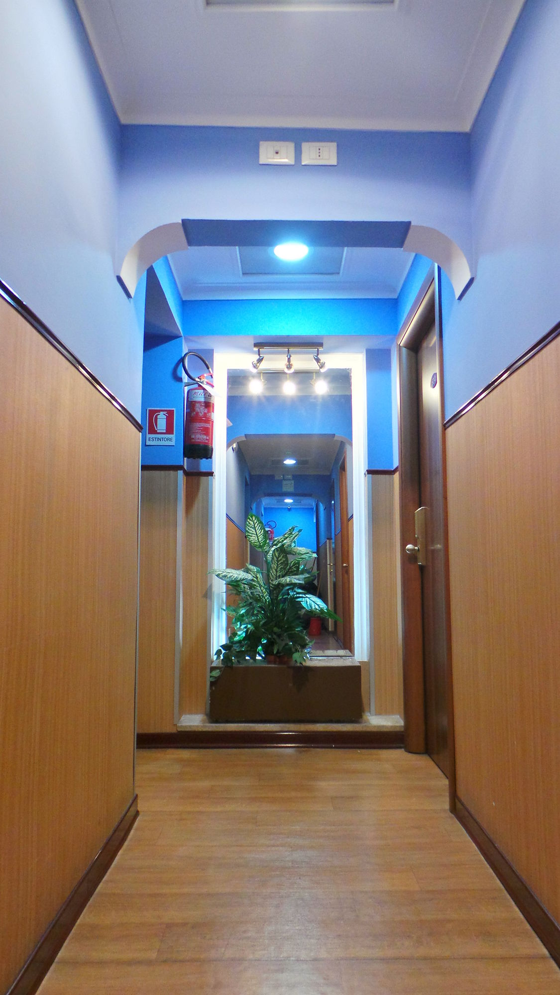 Фото Palladini Hostel Rome