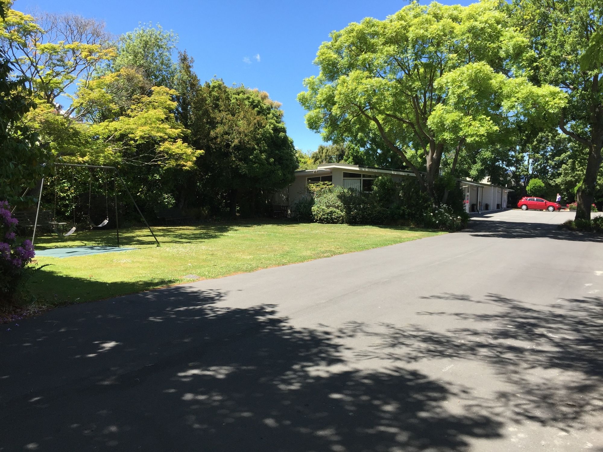 Фото Ashleigh Court Motel