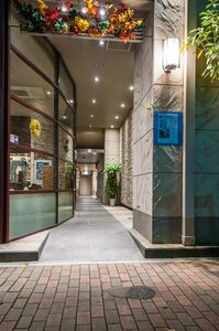 Гостиница Nissei Hotel Fukuoka