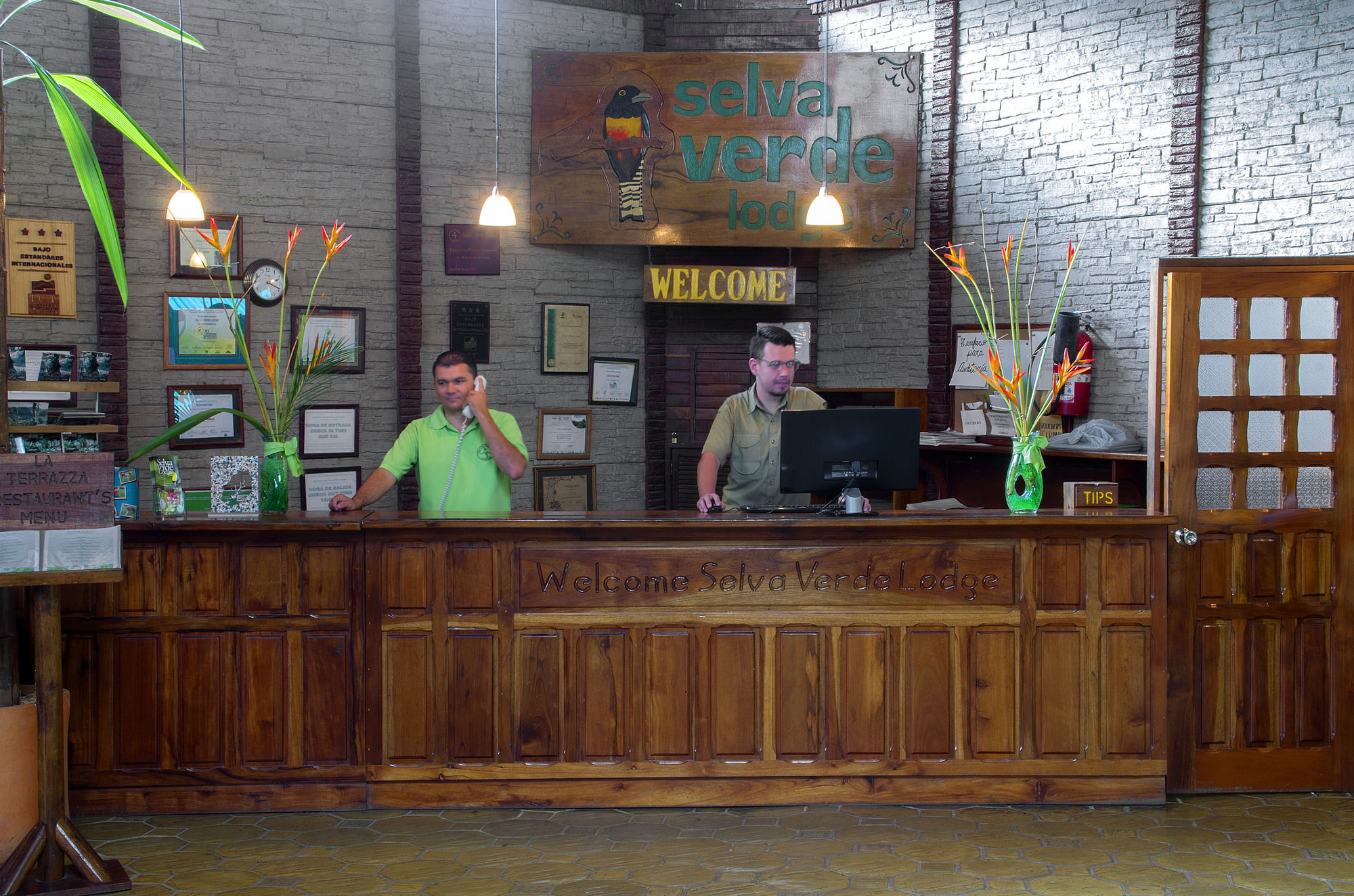 Фото Selva Verde Lodge