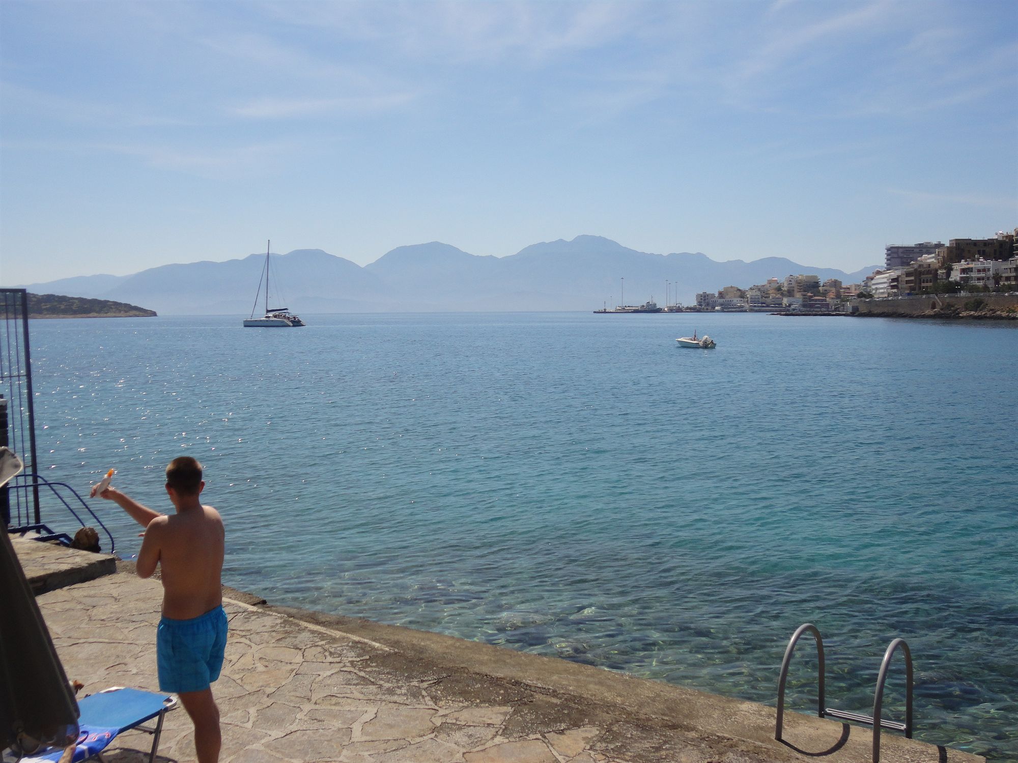 Фото Hotel Polydoros