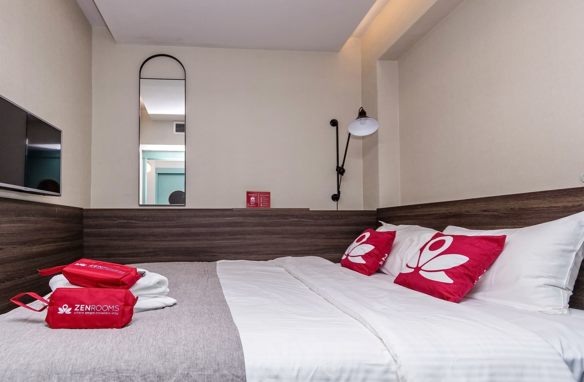 Фото Zen Hostel Little India - Hostel