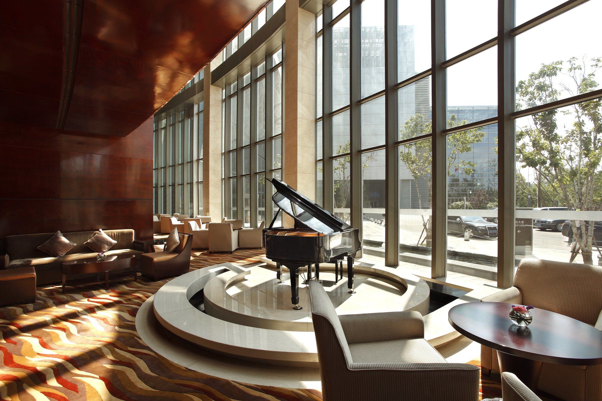 Фото Sheraton Jinzhou Hotel