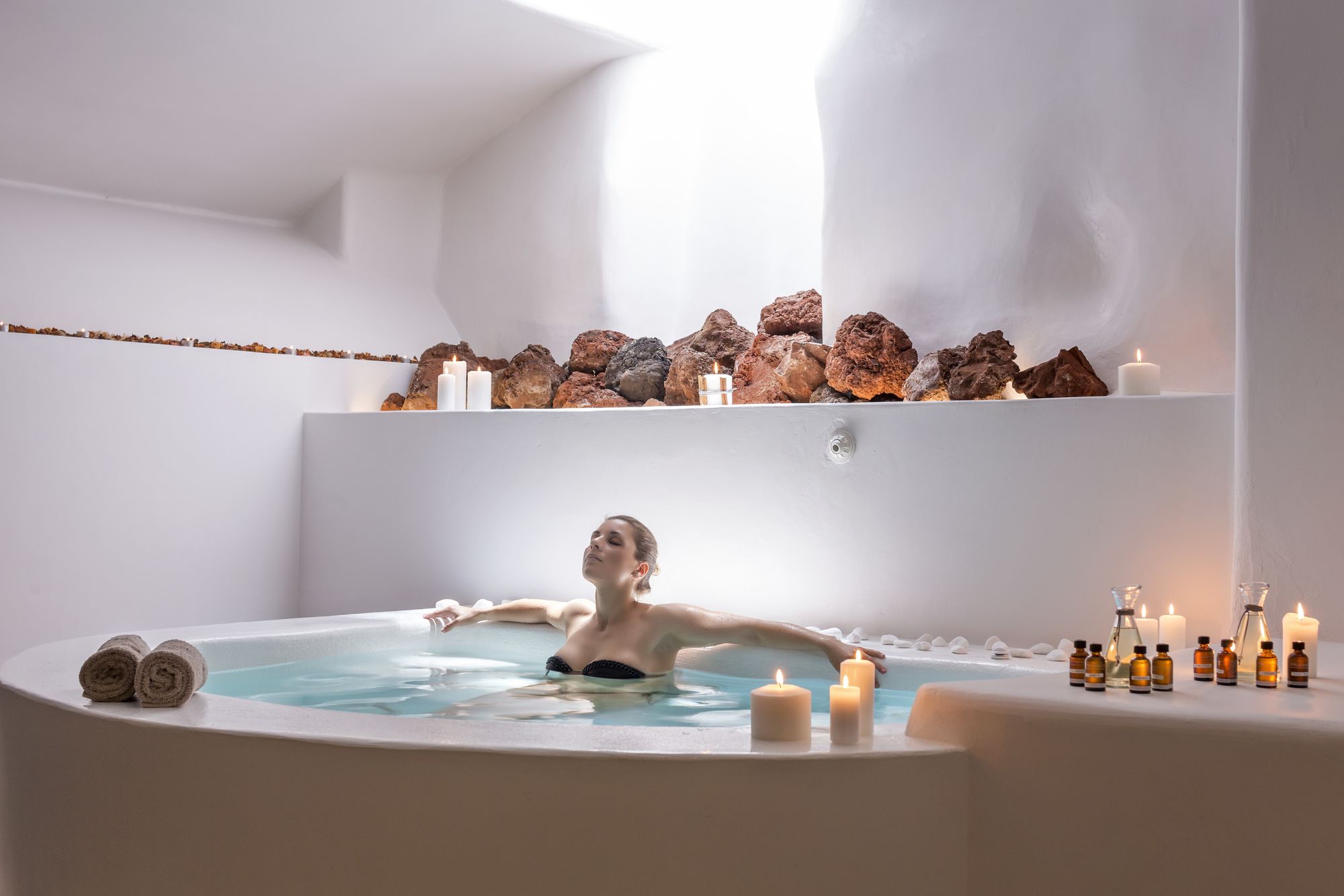 Фото Amber Light Villas Santorini