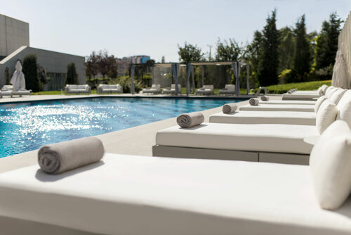 Гостиница JW Marriott Hotel Ankara в Анкаре