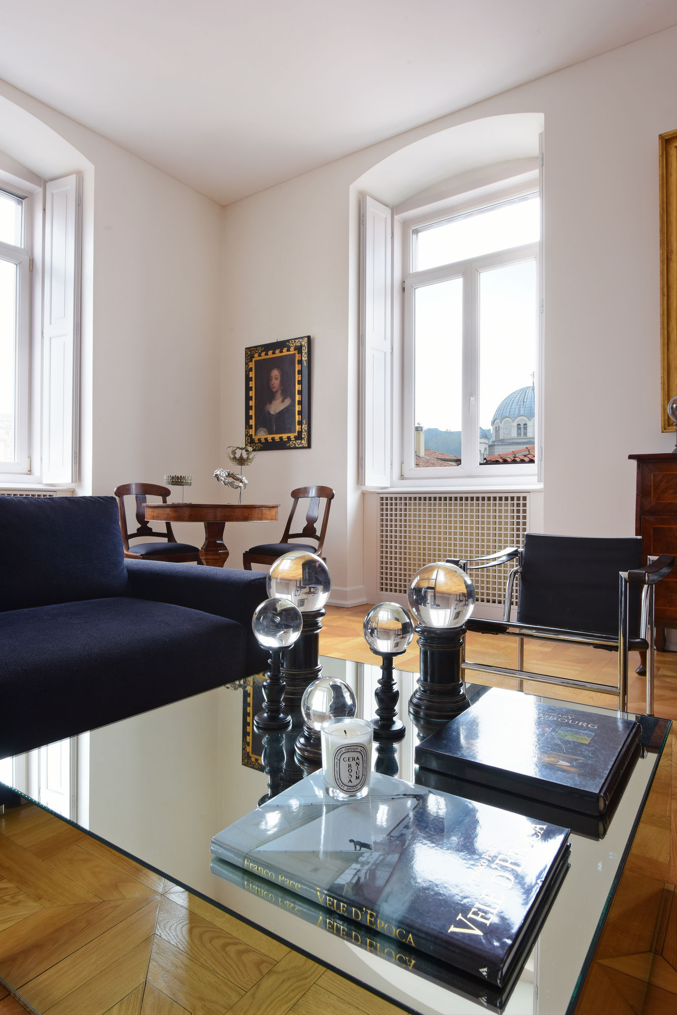 Фото Seven Historical Suites