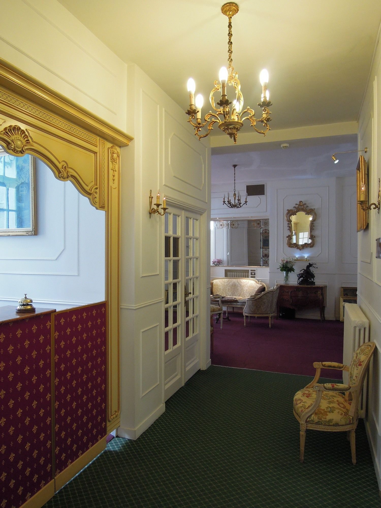 Фото Hotel Memorial