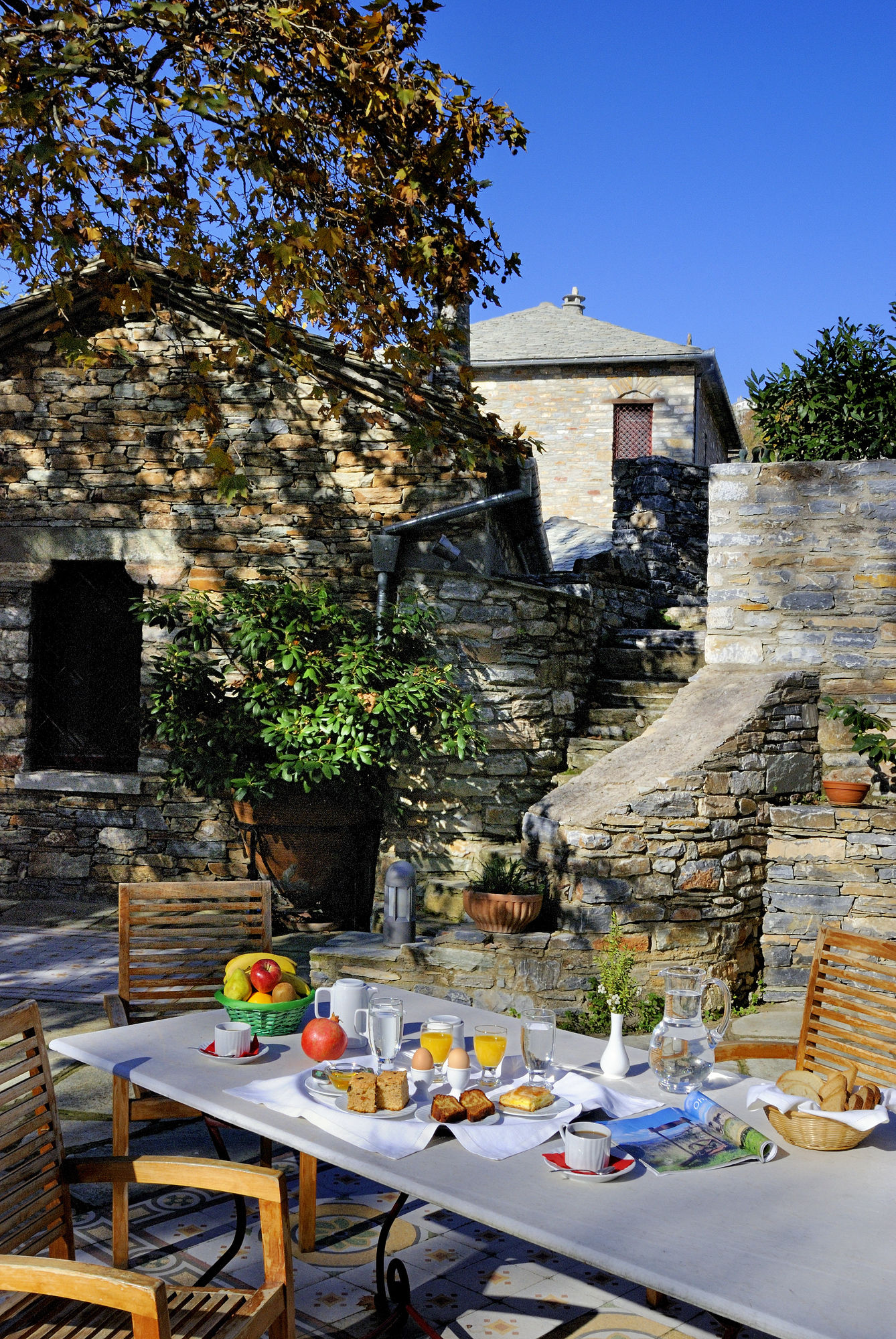 Фото Anovolios Boutique Hotel