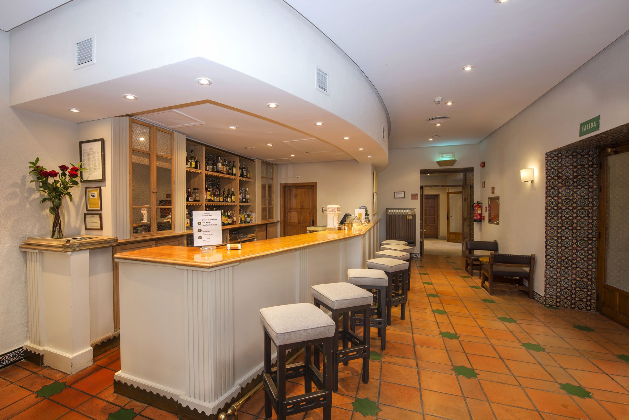 Фото Parador De Avila