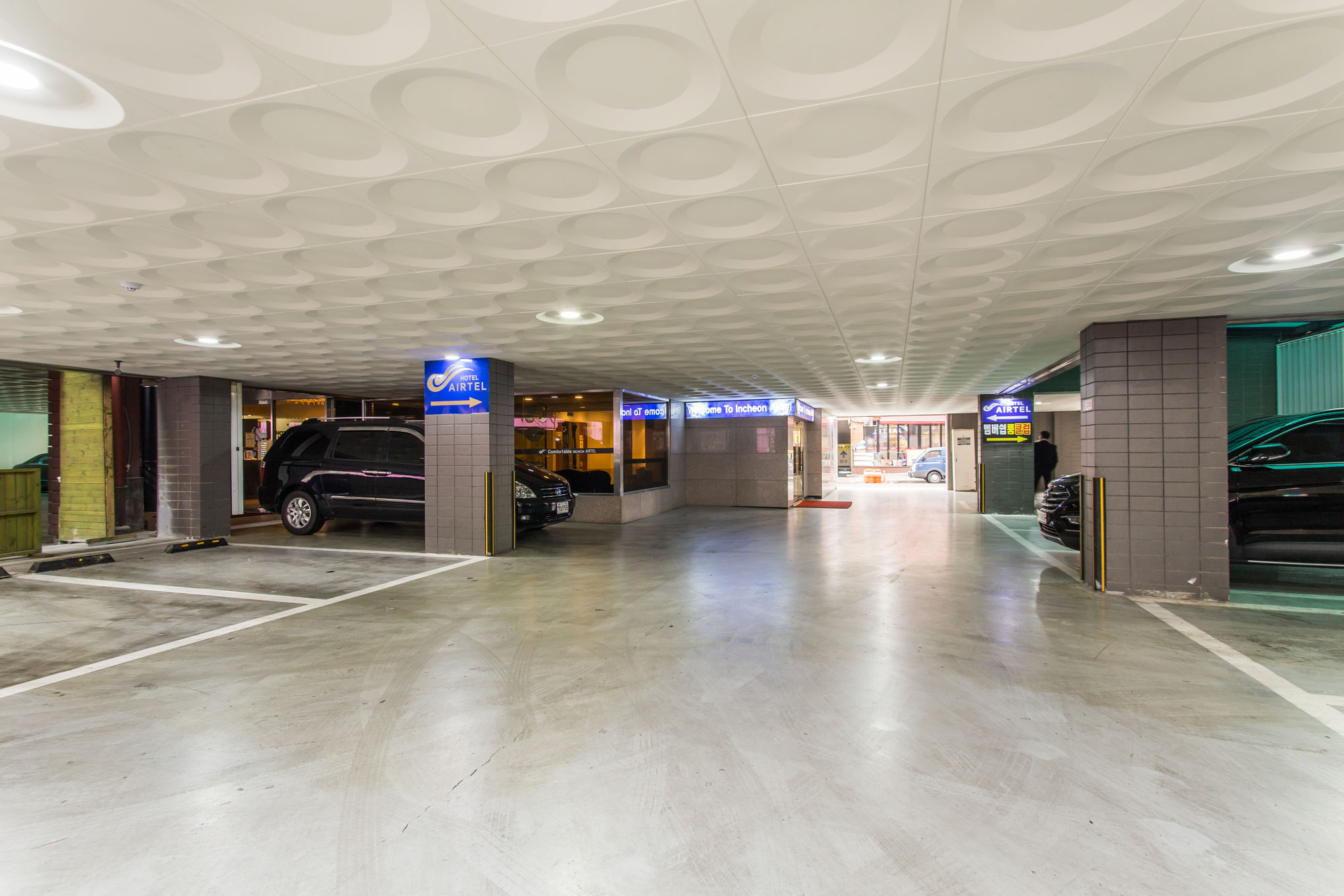 Фото Incheon Airtel