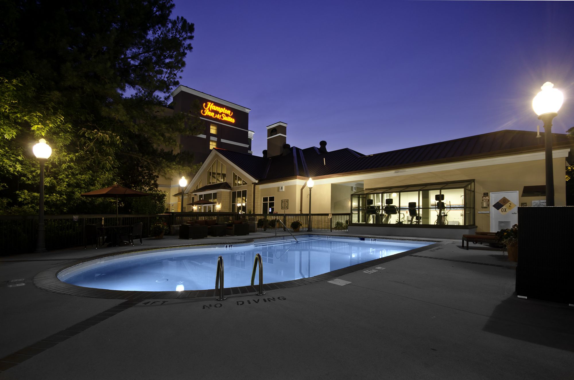 Фото Hampton Inn & Suites Raleigh/Cary I-40