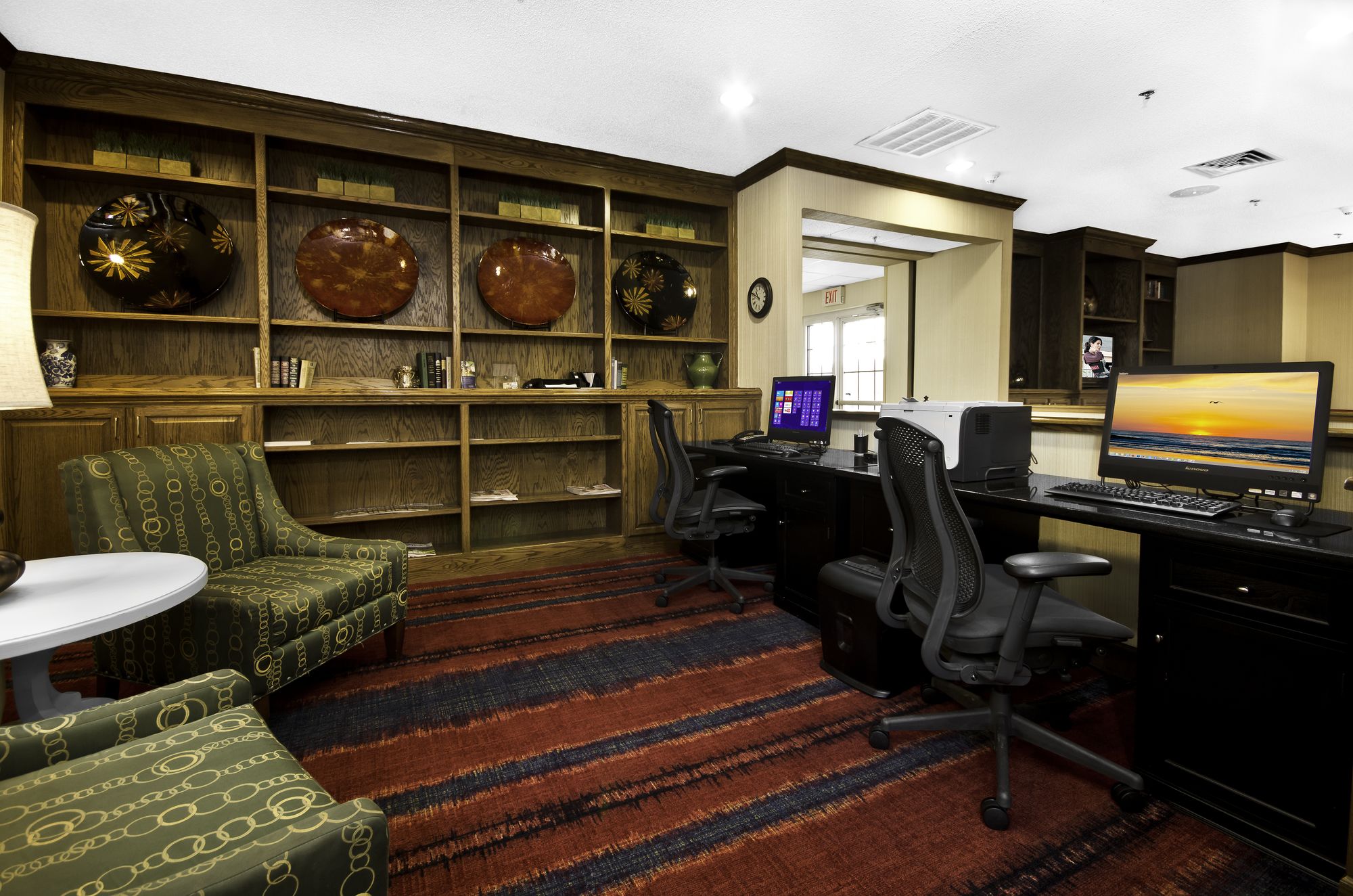 Фото Hampton Inn & Suites Raleigh/Cary I-40