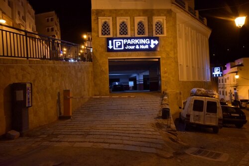 Гостиница Hotel Madrid