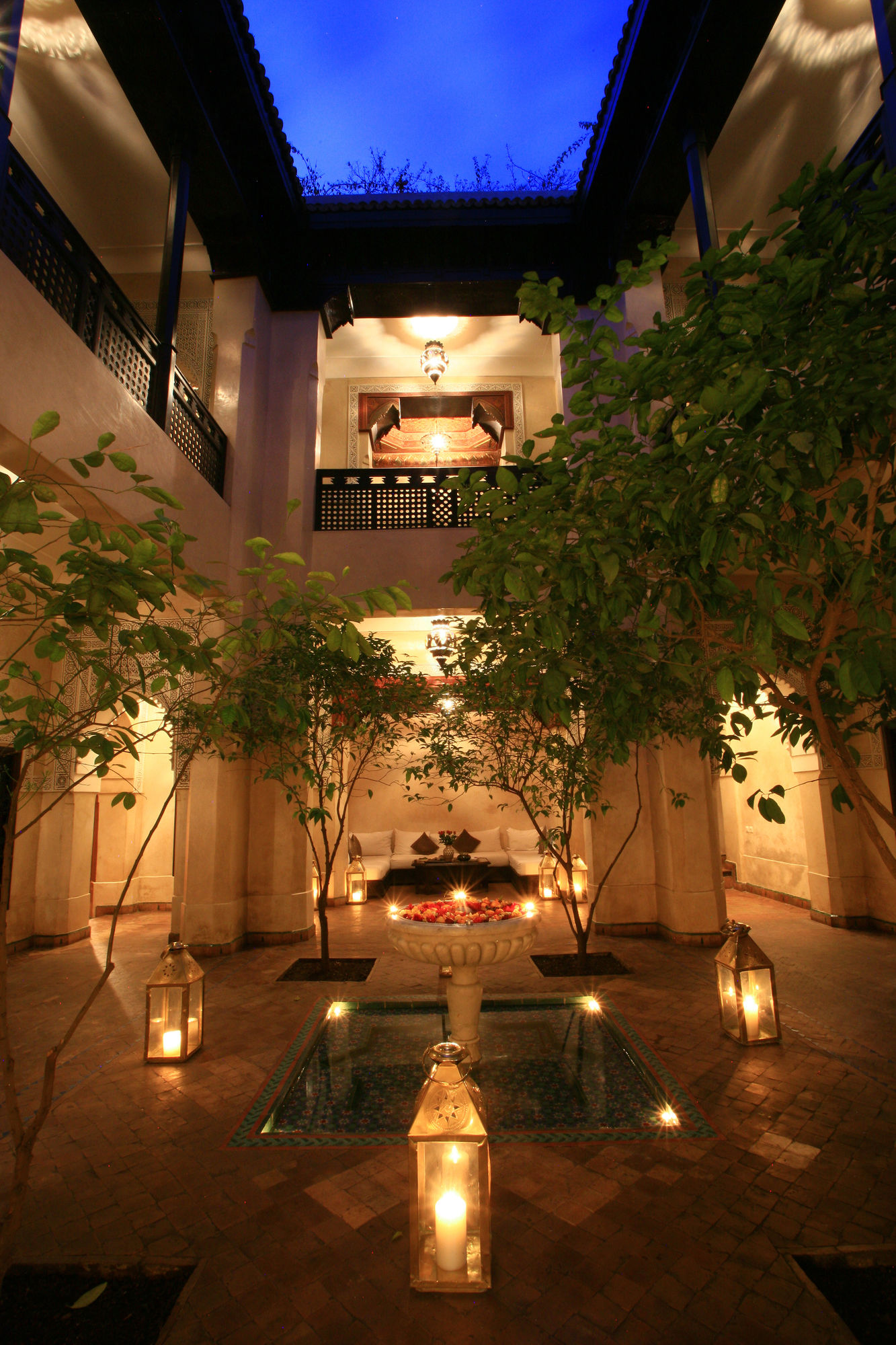 Фото Dar Les Cigognes