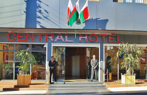 Гостиница Tana Hôtel в Антананариву