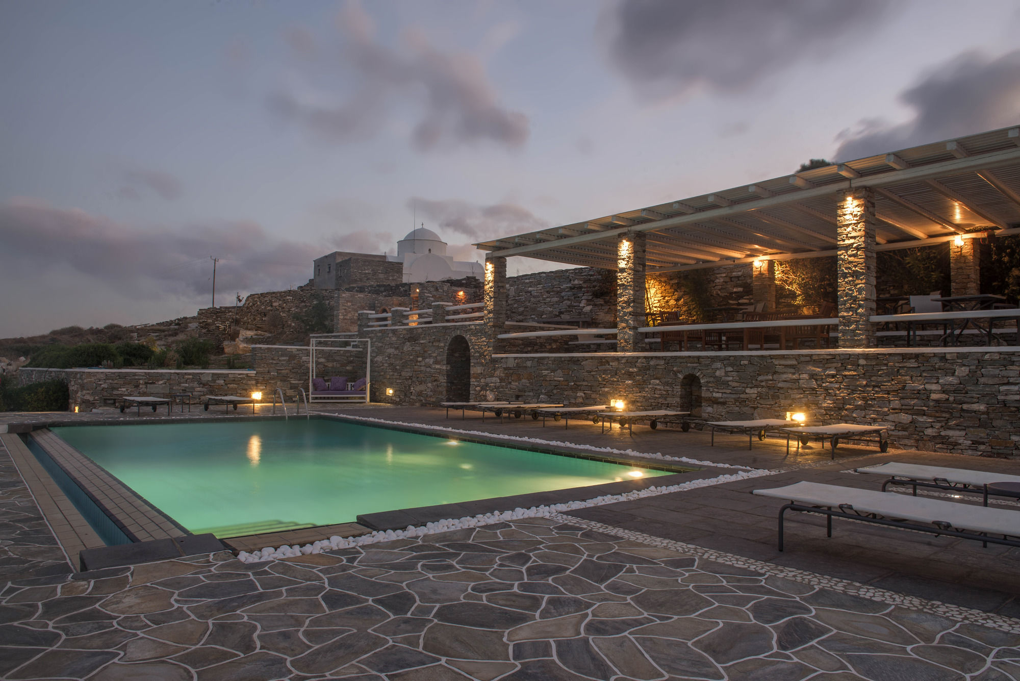 Фото Gerofinikas Boutique Hotel